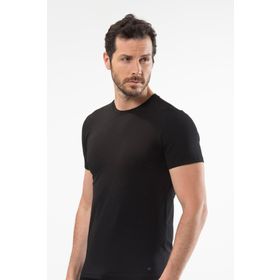 Cacharel 1307 Siyah Erkek T-shirt