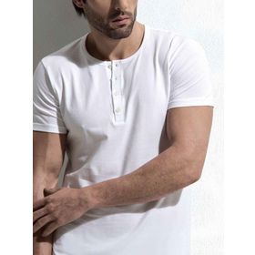 Cacharel 1308 Beyaz Erkek T-shirt