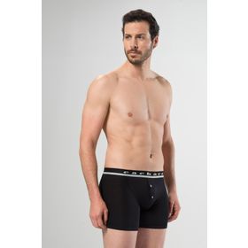 Cacharel 1313 Beyaz Düğmeli Boxer