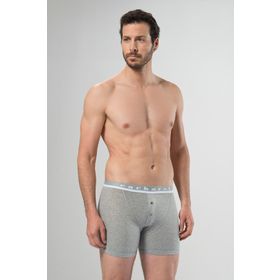 Cacharel 1313 Beyaz Düğmeli Boxer