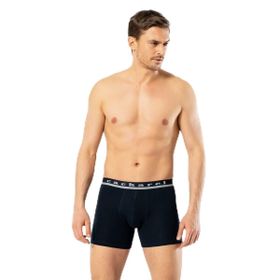 Cacharel 1315 Lacivert Erkek Boxer