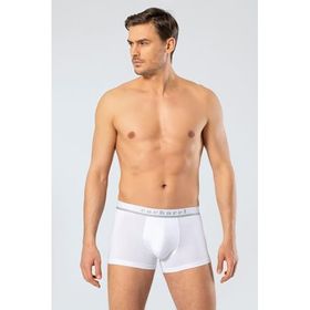 Cacharel 1317 Beyaz Lastikli Erkek Boxer