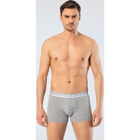 Cacharel 1317 Gri Lastikli Erkek Boxer