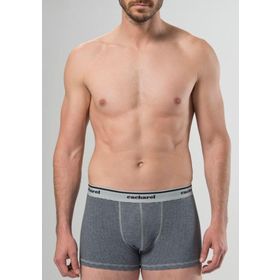 Cacharel 1318 Siyah 2'li Erkek Boxer