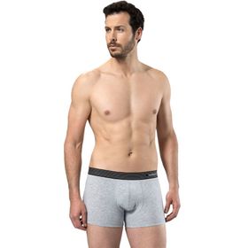Cacharel 1318 Siyah 2'li Erkek Boxer