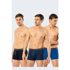 Cacharel 1320 3'lü Erkek Boxer