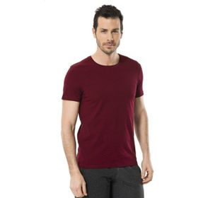 Cacharel 1331 Bordo Erkek T-shirt