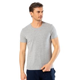 Cacharel 1331 Gri Erkek T-shirt