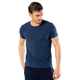 Cacharel 1331 İndigo Erkek T-shirt