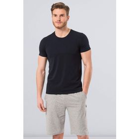 Cacharel 1331 Siyah Erkek T-shirt