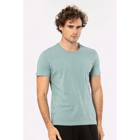 Cacharel 1331 Yeşil 1 Erkek T-shirt