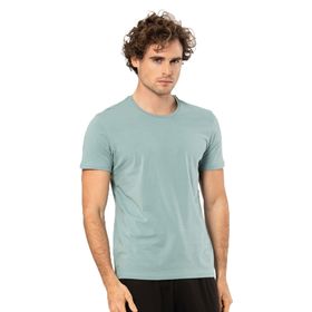 Cacharel 1331 Yeşil 1 Erkek T-shirt