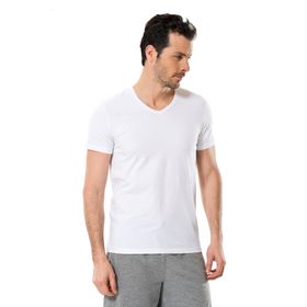Cacharel 1332 Beyaz Erkek T-shirt