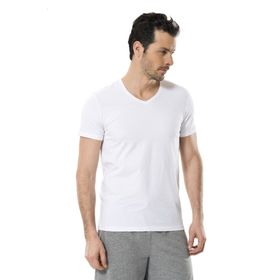 Cacharel 1332 Beyaz Erkek T-shirt