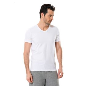 Cacharel 1332 Beyaz Erkek T-shirt