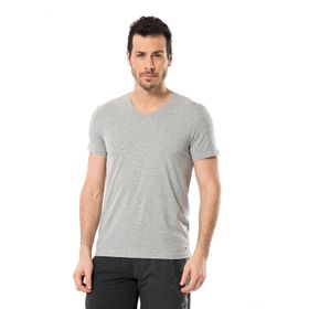 Cacharel 1332 Gri Erkek T-shirt