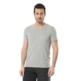 Cacharel 1332 Gri Erkek T-shirt