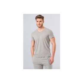 Cacharel 1332 Gri Erkek T-shirt