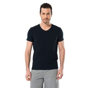 Cacharel 1332 Lacivert Erkek T-shirt