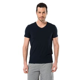 Cacharel 1332 Lacivert Erkek T-shirt