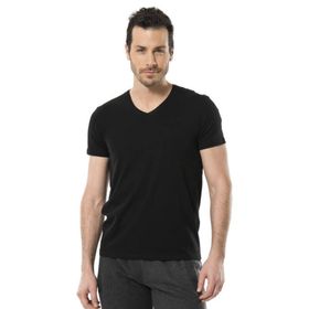 Cacharel 1332 Siyah Erkek T-shirt