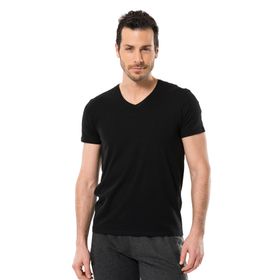 Cacharel 1332 Siyah Erkek T-shirt