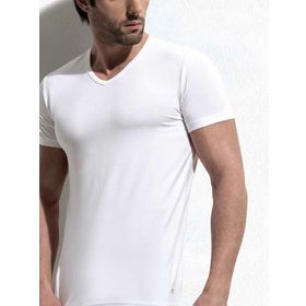 Cacharel 1402 V Yaka Erkek Atlet