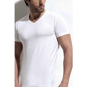 Cacharel 1402 V Yaka Erkek Atlet