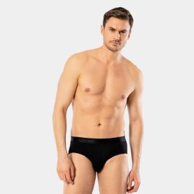 Cacharel 1403 Siyah Modal Likralı Erkek Slip Külot