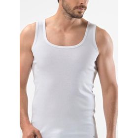 Cacharel 1501 Beyaz 2'li Erkek Atlet