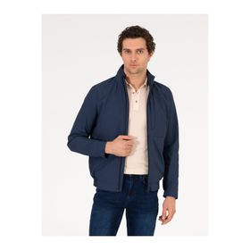 Cacharel 50266442-VR033 Lacivert Erkek Mont
