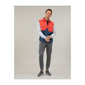 Cacharel 50277733-VR033 Lacivert Erkek Mont