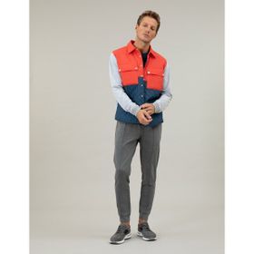 Cacharel 50277733-VR033 Lacivert Erkek Mont