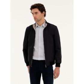 Cacharel 50283893-VR033 Erkek Lacivert Mont