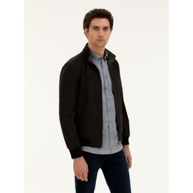 Cacharel 50283893-VR046 Siyah Erkek Mont