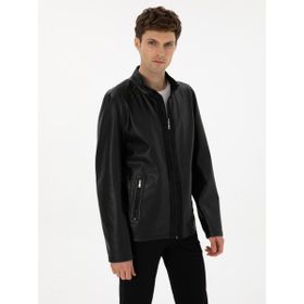 Cacharel 50314571-VR046 Siyah Erkek Mont