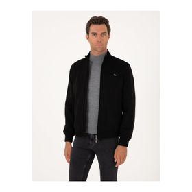 Cacharel 50314747-VR046 Siyah Erkek Mont