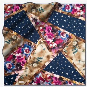 Cacharel 7887313-923 İpek Twill Eşarp