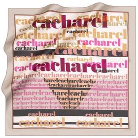 Cacharel 8225313-991 Pudra Tivil İpek Eşarp