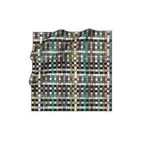 Cacharel 8376313-913 İpek Twill Eşarp