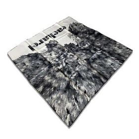 Cacharel 8383313-912 Twill İpek Eşarp