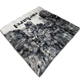 Cacharel 8383313-912 Twill İpek Eşarp