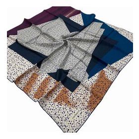 Cacharel 8419313-923 Twill İpek Eşarp