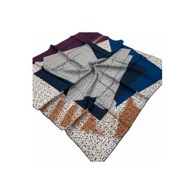 Cacharel 8419313-923 Twill İpek Eşarp