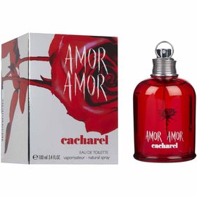 Cacharel Amor EDT 100 ml Kadın Outlet Tester Parfüm