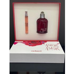 Cacharel Amor EDT 100 ml Kadın Outlet Tester Parfüm