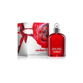 Cacharel Amor EDT 100 ml Kadın Outlet Tester Parfüm