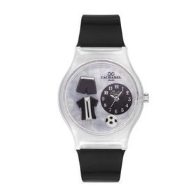 Cacharel CHRL60015SC Classic Çocuk Kol Saati