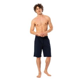 Cacharel Lacivert Erkek Modal Bermuda Tek Alt