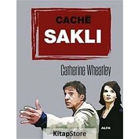 Cache Saklı - Catherine Wheatley